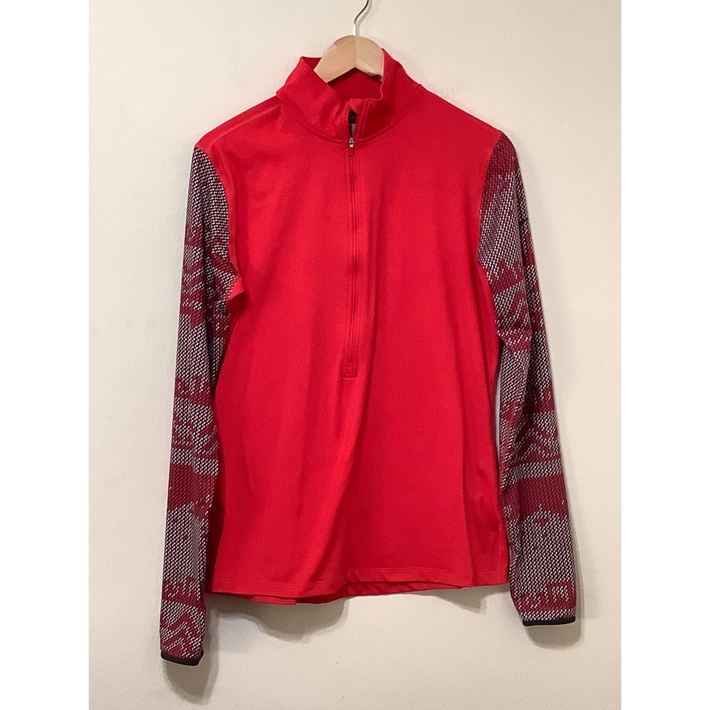 Nike Pro 1/4 Dri Fit Zip Pullover